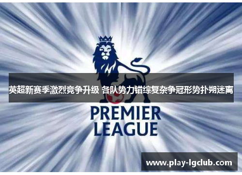 英超新赛季激烈竞争升级 各队势力错综复杂争冠形势扑朔迷离